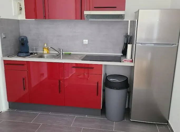 Appartement Brest Pilier Rouge