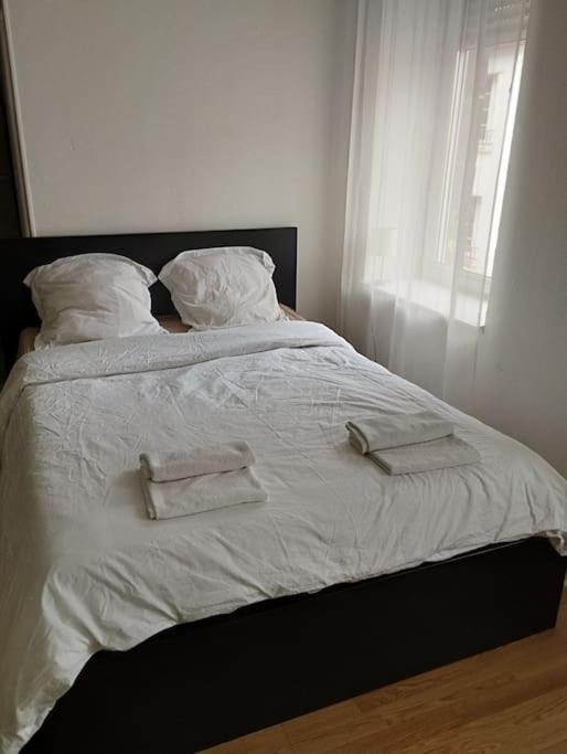 Apartment Pilier Rouge