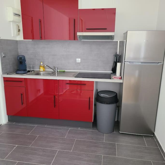 Apartment Pilier Rouge